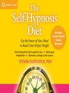 Cover image for The Self-Hypnosis Diet